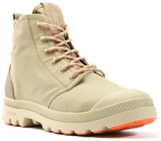 Palladium Pampa LITE+ RECYCLE WP+ Mid ''Hijau Zaitun Outdoor'' 76656-383-M Lookbook Palladium Pampa LITE+ RECYCLE WP+ Mid ''Hijau Zaitun Outdoor'' 76656-383-M