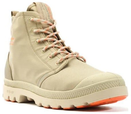 Palladium Pampa LITE+ RECYCLE WP+ Mid 'Olive Outdoor' 76656-383-M Lookbook Palladium Pampa LITE+ RECYCLE WP+ Mid 'Olive Outdoor' 76656-383-M