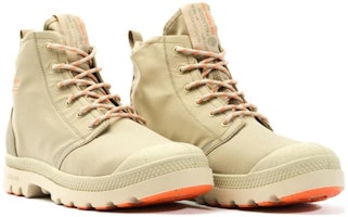 Palladium Pampa LITE+ RECYCLE WP+ Mid ''Hijau Zaitun Outdoor'' 76656-383-M Shop Palladium Pampa LITE+ RECYCLE WP+ Mid ''Hijau Zaitun Outdoor'' 76656-383-M