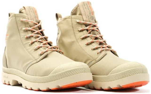 Palladium Pampa LITE+ RECYCLE WP+ Mid 'Olive Outdoor' 76656-383-M Shop Palladium Pampa LITE+ RECYCLE WP+ Mid 'Olive Outdoor' 76656-383-M