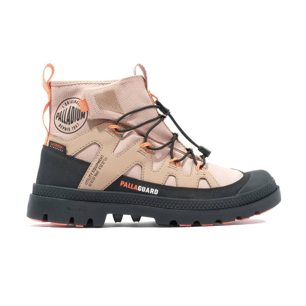 Palladium PAMPA LITE+ XPLR WP+ Beige Tan Casual Shoes 74383235