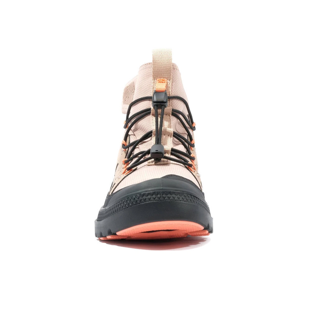 Shop Palladium PAMPA LITE+ XPLR WP+ Beige Tan Kasut Santai Lelaki 74383235