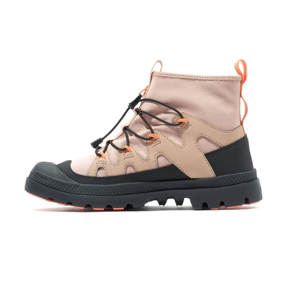 Details for Palladium PAMPA LITE+ XPLR WP+ Beige Tan Kasut Santai Lelaki 74383235