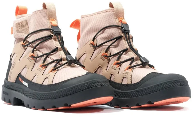 パラディウム PAMPA LITE+ XPLR WP+ ベージュ タン カジュアル シューズ 74383235 Sizing パラディウム PAMPA LITE+ XPLR WP+ ベージュ タン カジュアル シューズ 74383235