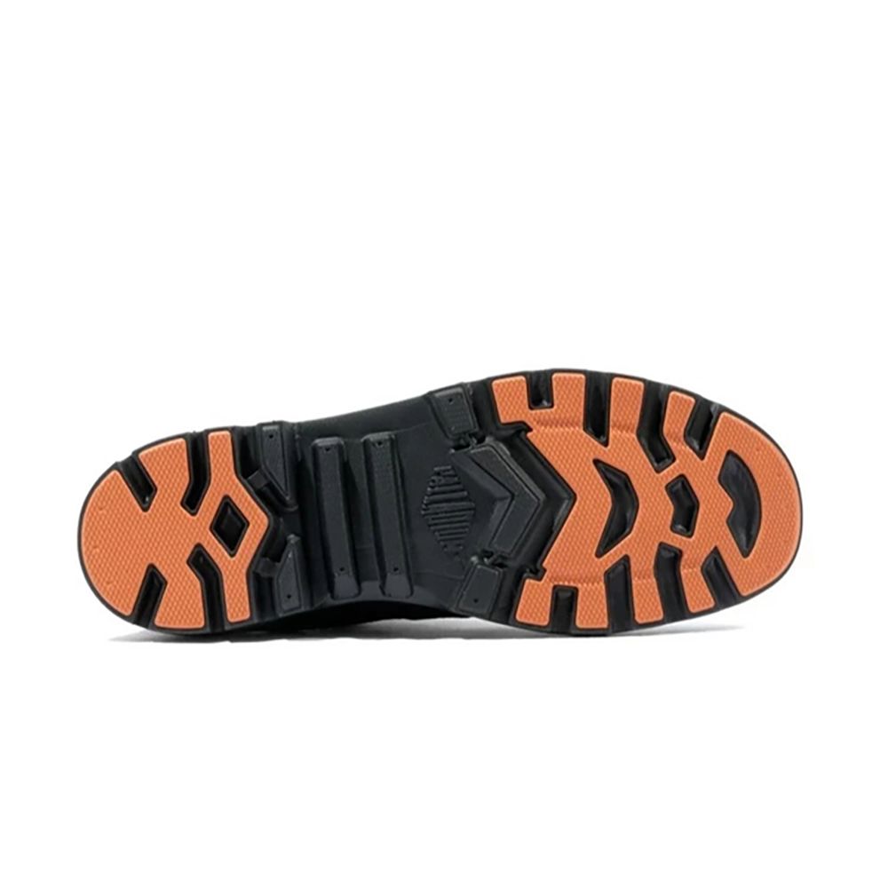 Purchase Palladium PAMPA LITE+ XPLR WP+ Kasut Santai Hitam Lelaki 74383008