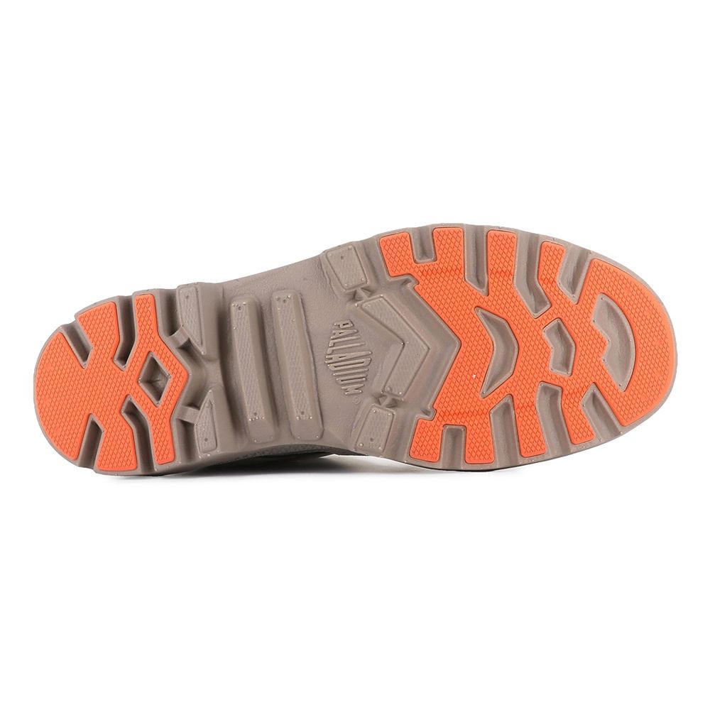 Purchase Palladium Pampa Lite+ XPLR WP+ Kelabu Natural Kasut Kasual. 74383096