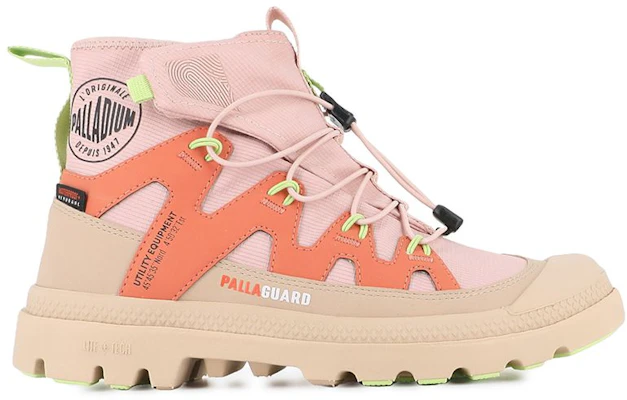 Palladium Pampa Lite+ XPLR WP+ Kasut Santai Merah Jambu Nature 74383605 Buy Palladium Pampa Lite+ XPLR WP+ Kasut Santai Merah Jambu Nature 74383605