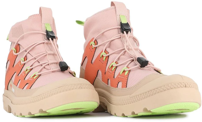 Palladium Pampa Lite+ XPLR WP+ Kasut Santai Merah Jambu Nature 74383605 Order Palladium Pampa Lite+ XPLR WP+ Kasut Santai Merah Jambu Nature 74383605