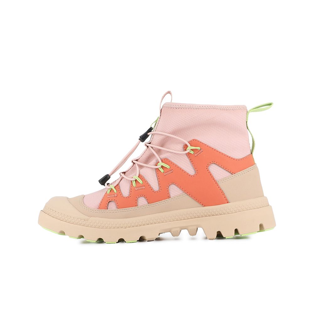 Purchase Palladium Pampa Lite+ XPLR WP+ Kasut Santai Merah Jambu Nature 74383605