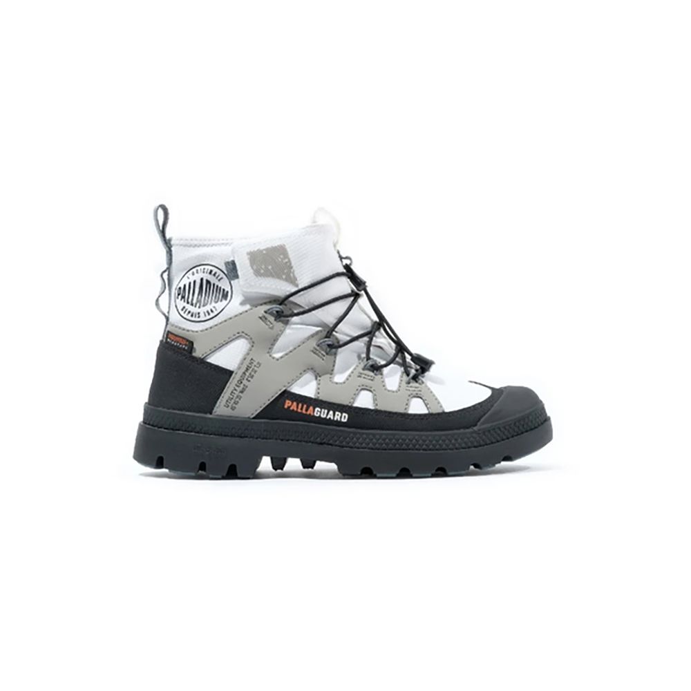 Palladium PAMPA LITE+ XPLR WP+ Star White Casual Sneakers 74383116