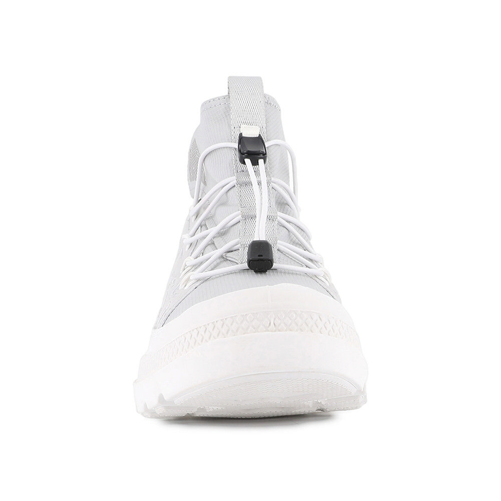 Lookbook パラディウム PAMPA LITE+ XPLR WP+ ベイパー カジュアルシューズ 74383056