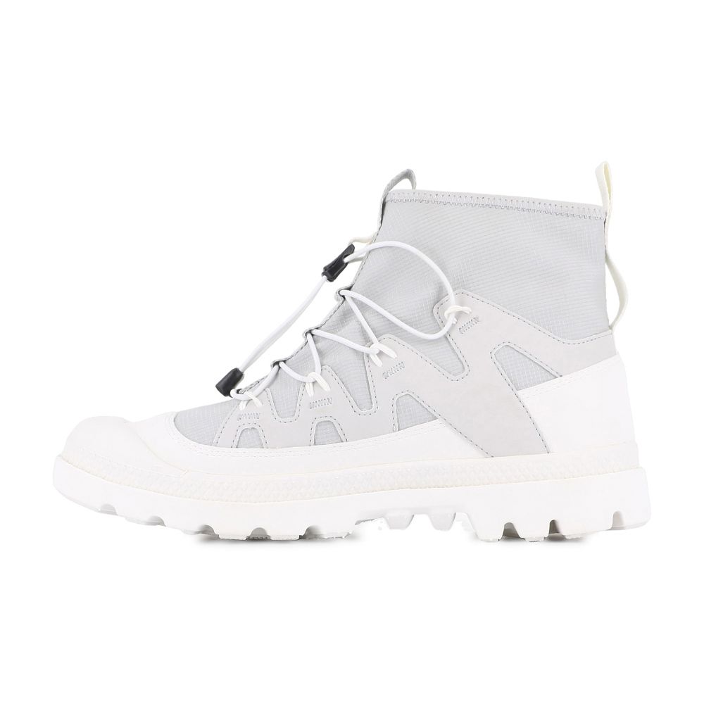 Shop パラディウム PAMPA LITE+ XPLR WP+ ベイパー カジュアルシューズ 74383056