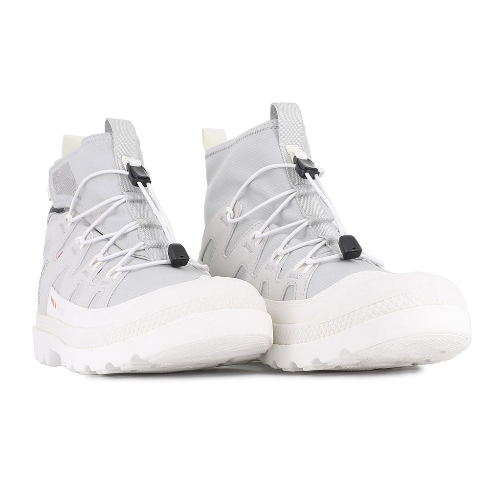 Details for パラディウム PAMPA LITE+ XPLR WP+ ベイパー カジュアルシューズ 74383056