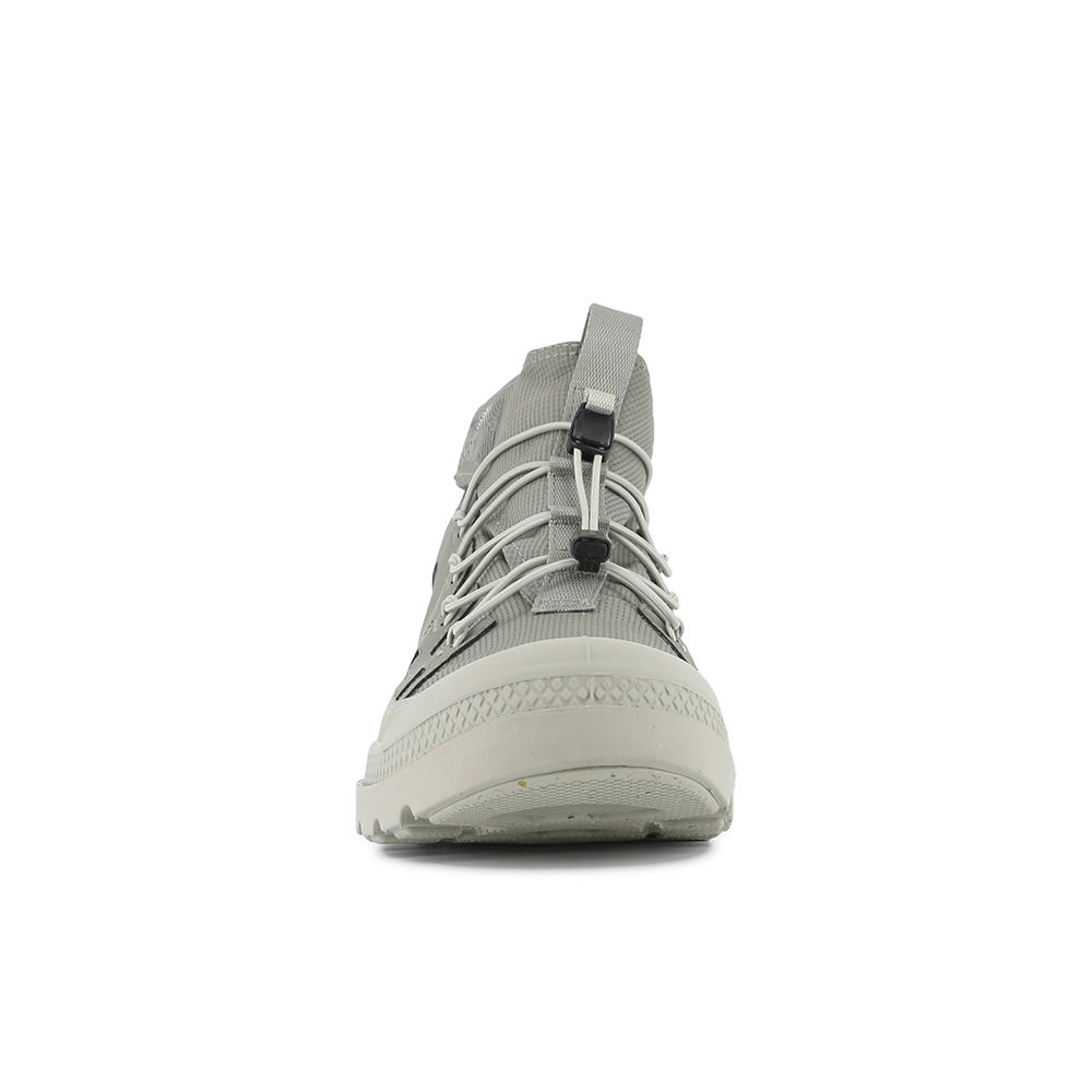 Shop Palladium PAMPA LITE+ XPLR WP+ Vetiver Kasut Santai Lelaki 74383339