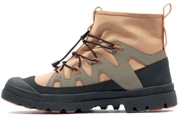 Palladium PAMPA LITE+ XPLR WP+ Kasut Kasual Woodlin 74383209 Lookbook Palladium PAMPA LITE+ XPLR WP+ Kasut Kasual Woodlin 74383209