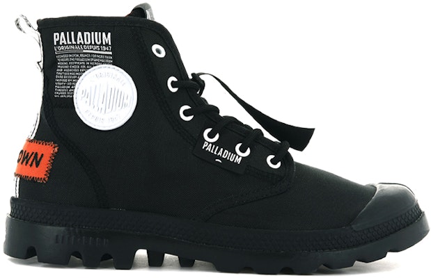 帕拉丁Pampa Lite Overlab「黑色高筒」76639-001-M 76639-001-M Order 帕拉丁Pampa Lite Overlab「黑色高筒」76639-001-M 76639-001-M