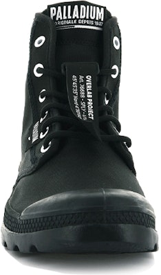 帕拉丁Pampa Lite Overlab「黑色高筒」76639-001-M 76639-001-M Shop 帕拉丁Pampa Lite Overlab「黑色高筒」76639-001-M 76639-001-M