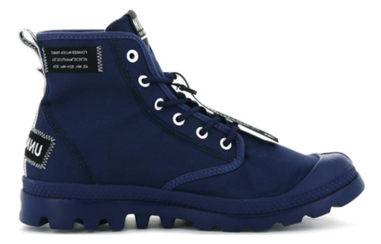 Order パラディウム パンパ ライト オーバーラボ 'ディープブルー' 76639-425-M 76639-425-M