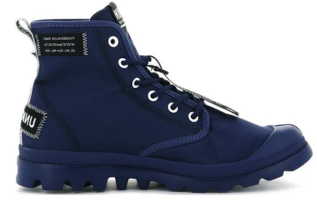 Palladium Pampa Lite Overlab 'Biru Laut' 76639-425-M Order Palladium Pampa Lite Overlab 'Biru Laut' 76639-425-M