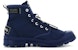 Palladium Pampa Lite Overlab 'Biru Laut' 76639-425-M