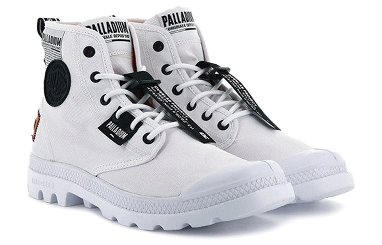 Palladium Pampa Lite Overlab 'Versatile White' 圖 3