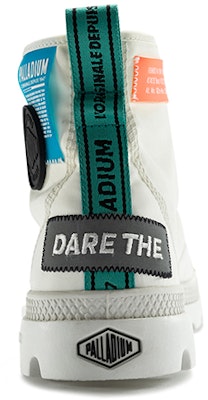 Palladium Pampa Lite Overlab High-Top Canvas 'Neon White' 77082-116-M Lookbook Palladium Pampa Lite Overlab High-Top Canvas 'Neon White' 77082-116-M