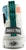 Palladium Pampa Lite Overlab High-Top Canvas 'Neon Putih' 77082-116-M