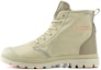 Buy Palladium Pampa Lite Rcyclwp 'Dune Yellow' 76656-262-M