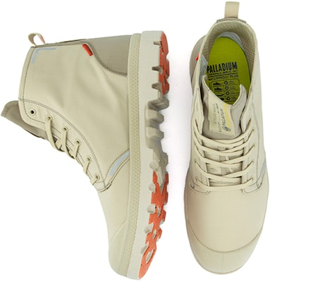 Palladium Pampa Lite Rcyclwp 'Dune Yellow' 76656-262-M Shop Palladium Pampa Lite Rcyclwp 'Dune Yellow' 76656-262-M