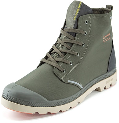 Palladium Pampa Lite Rcyclwp 'White Whale Grey' 76656-313-M Order Palladium Pampa Lite Rcyclwp 'White Whale Grey' 76656-313-M