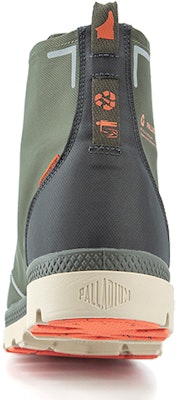 Palladium Pampa Lite Rcyclwp 'White Whale Grey' 76656-313-M Lookbook Palladium Pampa Lite Rcyclwp 'White Whale Grey' 76656-313-M