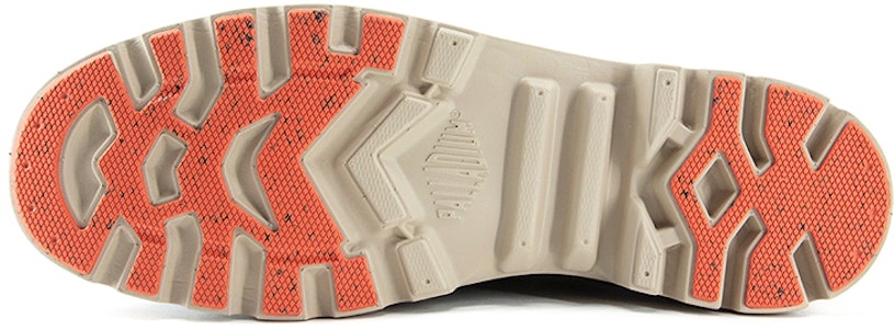 Palladium Pampa Lite Rcyclwp ''Putih Whale Grey'' 76656-313-M Purchase Palladium Pampa Lite Rcyclwp ''Putih Whale Grey'' 76656-313-M