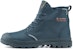 Palladium Pampa Lite Rcyclwp High 'Deep Blue' 76656-480-M