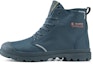 Buy Palladium Pampa Lite Rcyclwp High 'Deep Blue' 76656-480-M