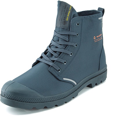 Palladium Pampa Lite Reciclado Impermeable Alto 'Azul Profundo' 76656-480-M Order Palladium Pampa Lite Reciclado Impermeable Alto 'Azul Profundo' 76656-480-M
