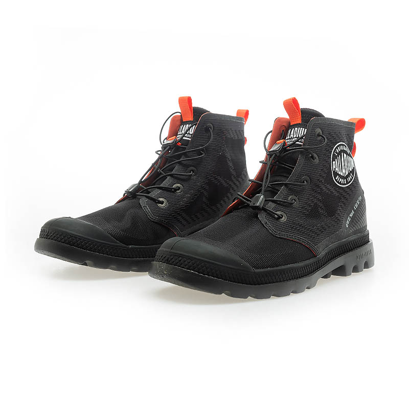 Order 파라디움 PAMPA 라이트 트래블 VT 부츠 74472-008