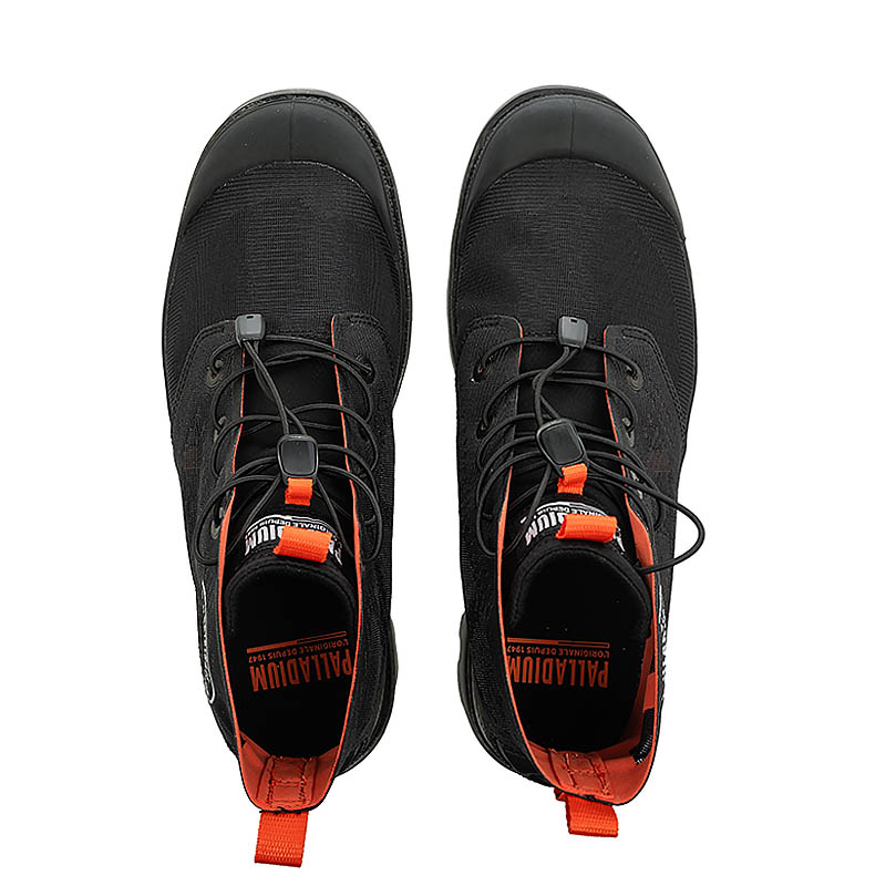 Details for 파라디움 PAMPA 라이트 트래블 VT 부츠 74472-008