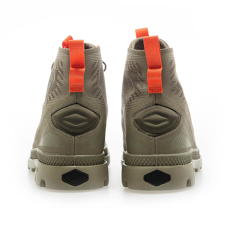 Lookbook Palladium Pampa Lite Travel VT Sepatu Sneakers 74472-377