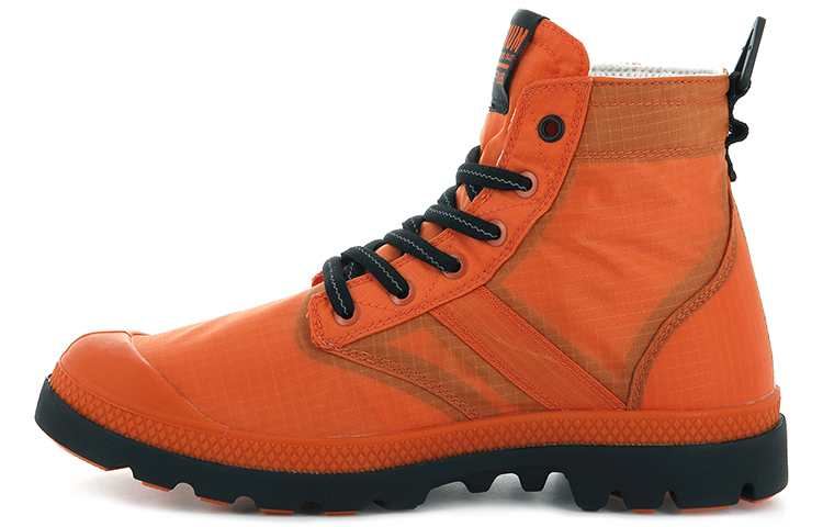 Palladium Pampa Lite Vapor WP 'Orange' 76194-651-M