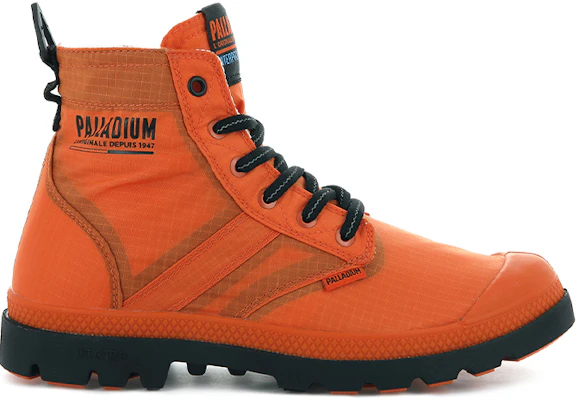 Palladium Pampa Lite Vapor Wp 輕便透氣 高筒休閒帆布鞋 橘色 Order Palladium Pampa Lite Vapor Wp 輕便透氣 高筒休閒帆布鞋 橘色