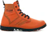 Order Palladium Pampa Lite Vapor Wp 輕便透氣 高筒休閒帆布鞋 橘色
