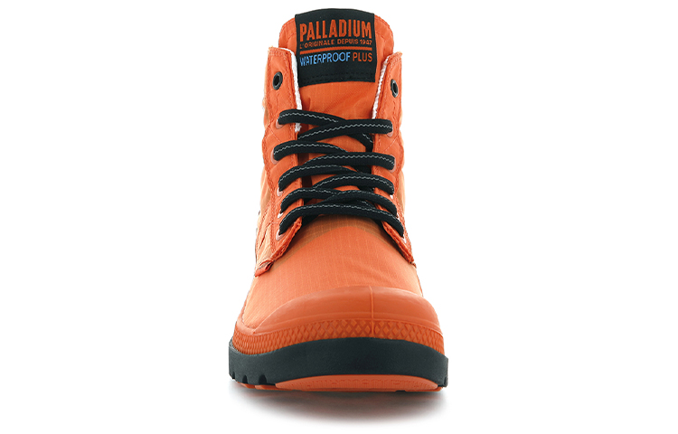 Shop Palladium Pampa Lite Vapor WP 'Orange' Lelaki/Basikal/Sukan 76194-651-M