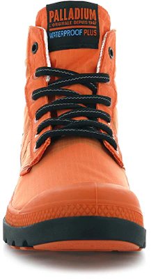 Palladium Pampa Lite Vapor Wp 輕便透氣 高筒休閒帆布鞋 橘色 Shop Palladium Pampa Lite Vapor Wp 輕便透氣 高筒休閒帆布鞋 橘色