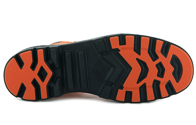 Purchase Palladium Pampa Lite Vapor WP 'Orange' Lelaki/Basikal/Sukan 76194-651-M