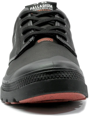 Palladium PAMPA LO RCYL L+ WP+ Zwarte Casual Schoenen Zwart 79145008 Shop Palladium PAMPA LO RCYL L+ WP+ Zwarte Casual Schoenen Zwart 79145008