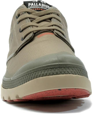 Palladium PAMPA LO RCYL L+ WP+ 灰綠休閒鞋 - 綠色 79145308 Shop Palladium PAMPA LO RCYL L+ WP+ 灰綠休閒鞋 - 綠色 79145308