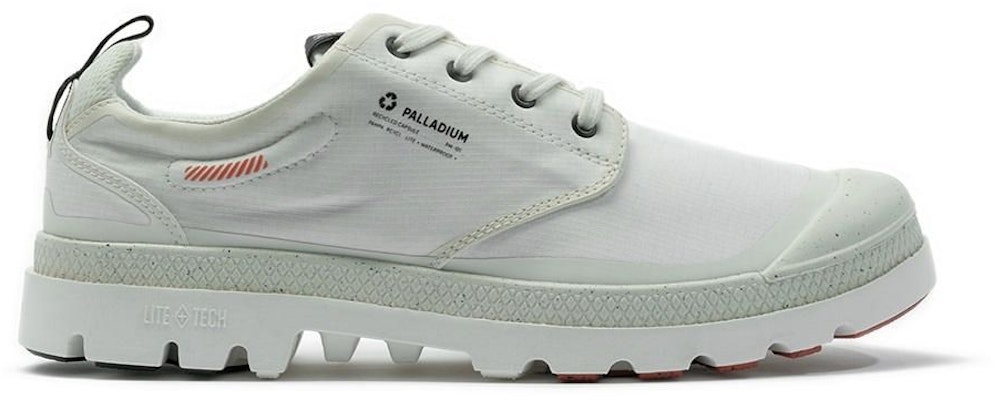 Palladium PAMPA LO WP+ Star White Grijze Casual Schoenen 79145116 Buy Palladium PAMPA LO WP+ Star White Grijze Casual Schoenen 79145116