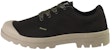 Palladium Pampa Low 'Black Brown' 76116-037-M