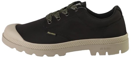 Palladium Pampa Low 'Black Brown' 76116-037-M Palladium Pampa Low 'Black Brown' 76116-037-M