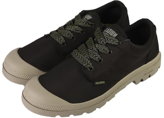 Palladium Pampa Low 'Black Brown' 76116-037-M Order Palladium Pampa Low 'Black Brown' 76116-037-M